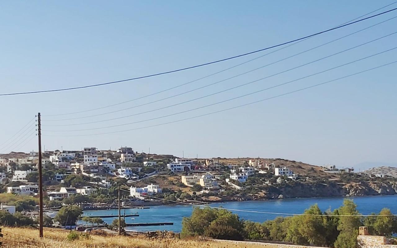 阿佐里姆诺斯Syros-House别墅 外观 照片