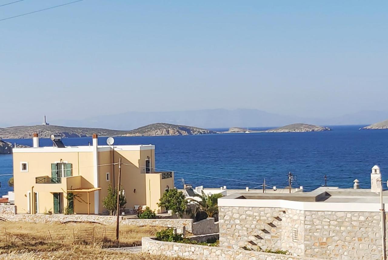 阿佐里姆诺斯Syros-House别墅 外观 照片