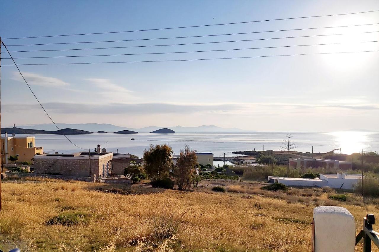 阿佐里姆诺斯Syros-House别墅 外观 照片