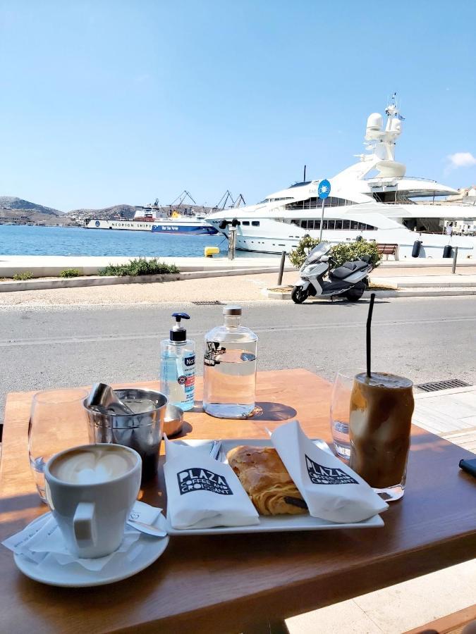 阿佐里姆诺斯Syros-House别墅 外观 照片
