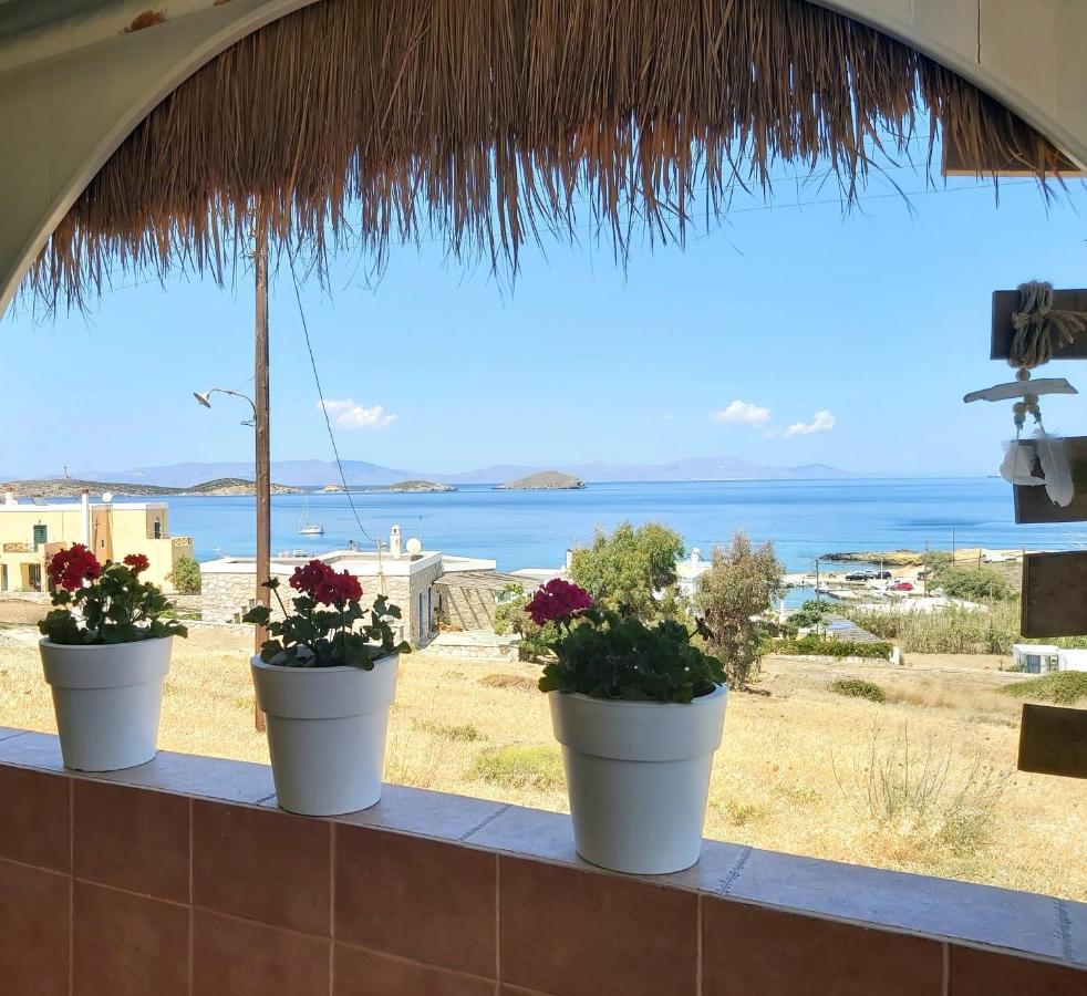 阿佐里姆诺斯Syros-House别墅 外观 照片