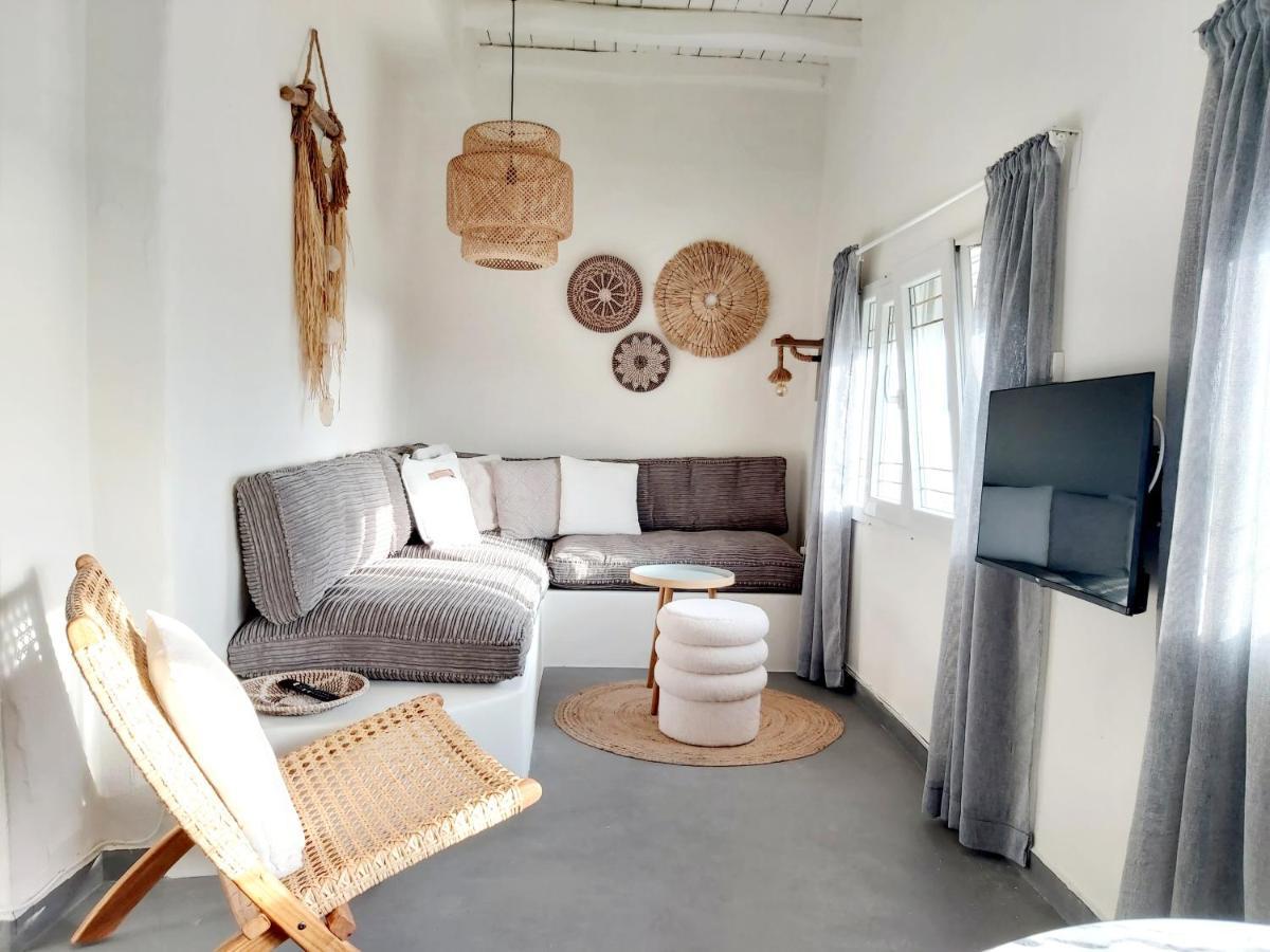 阿佐里姆诺斯Syros-House别墅 外观 照片