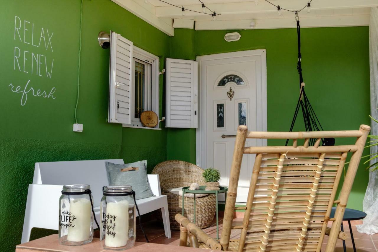 阿佐里姆诺斯Syros-House别墅 外观 照片